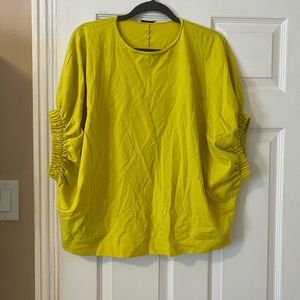 Zara Oversized Shirt